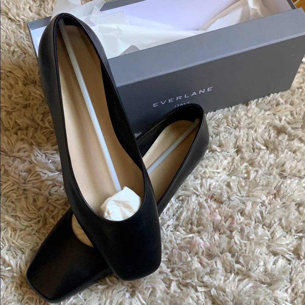 Everlane 90s Flats women’s size 10